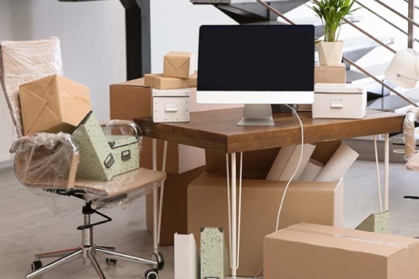 Office Shifting