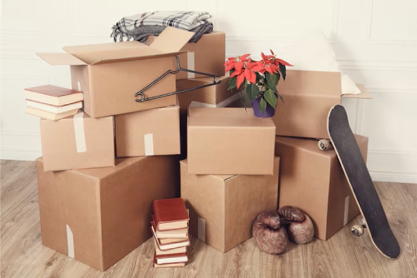 Packing Service